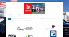 Desktop Screenshot of flixmotor.com
