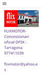 Mobile Screenshot of flixmotor.com